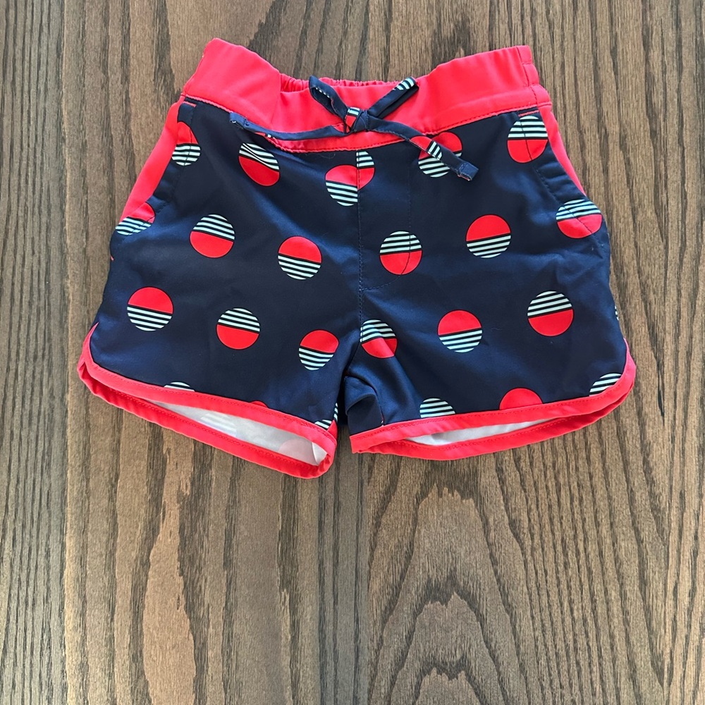 Columbia swim trunks size 2
